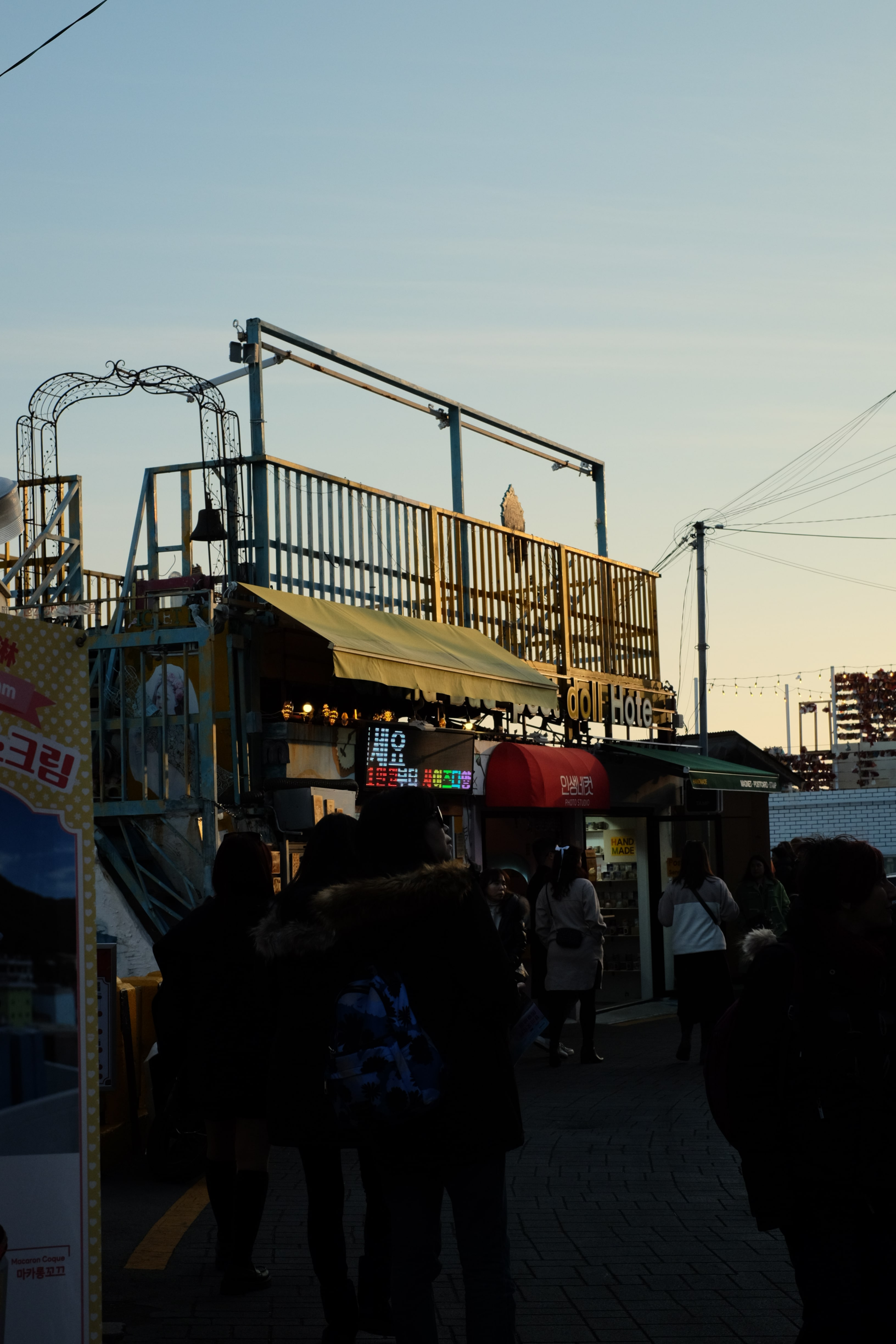 Food scene
